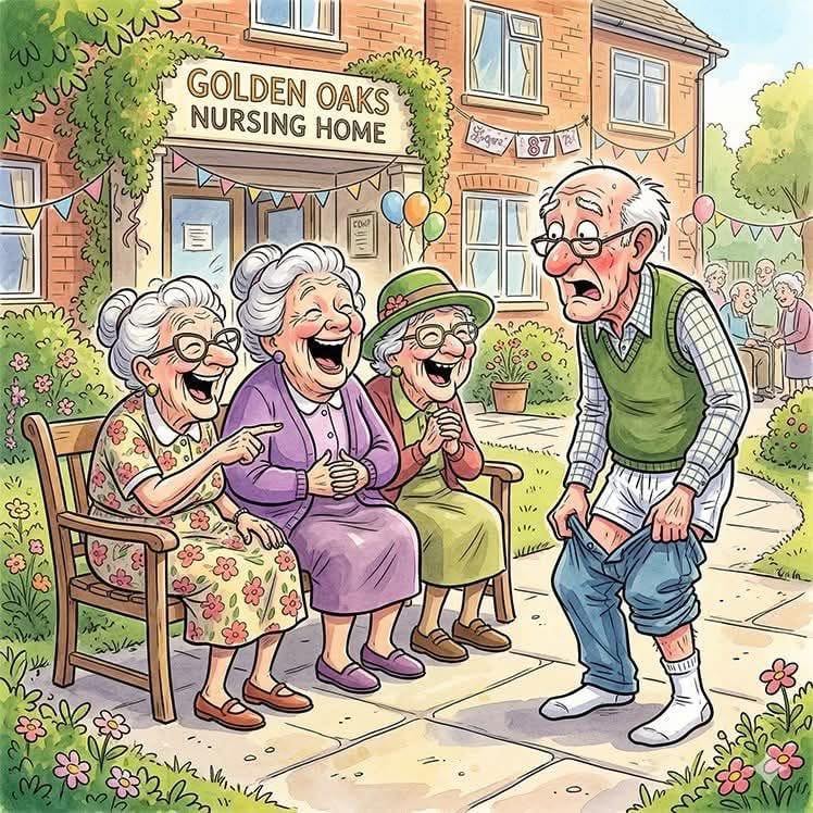 Two Hilarious Granny Stories That Prove Age Only Improves the Punchline