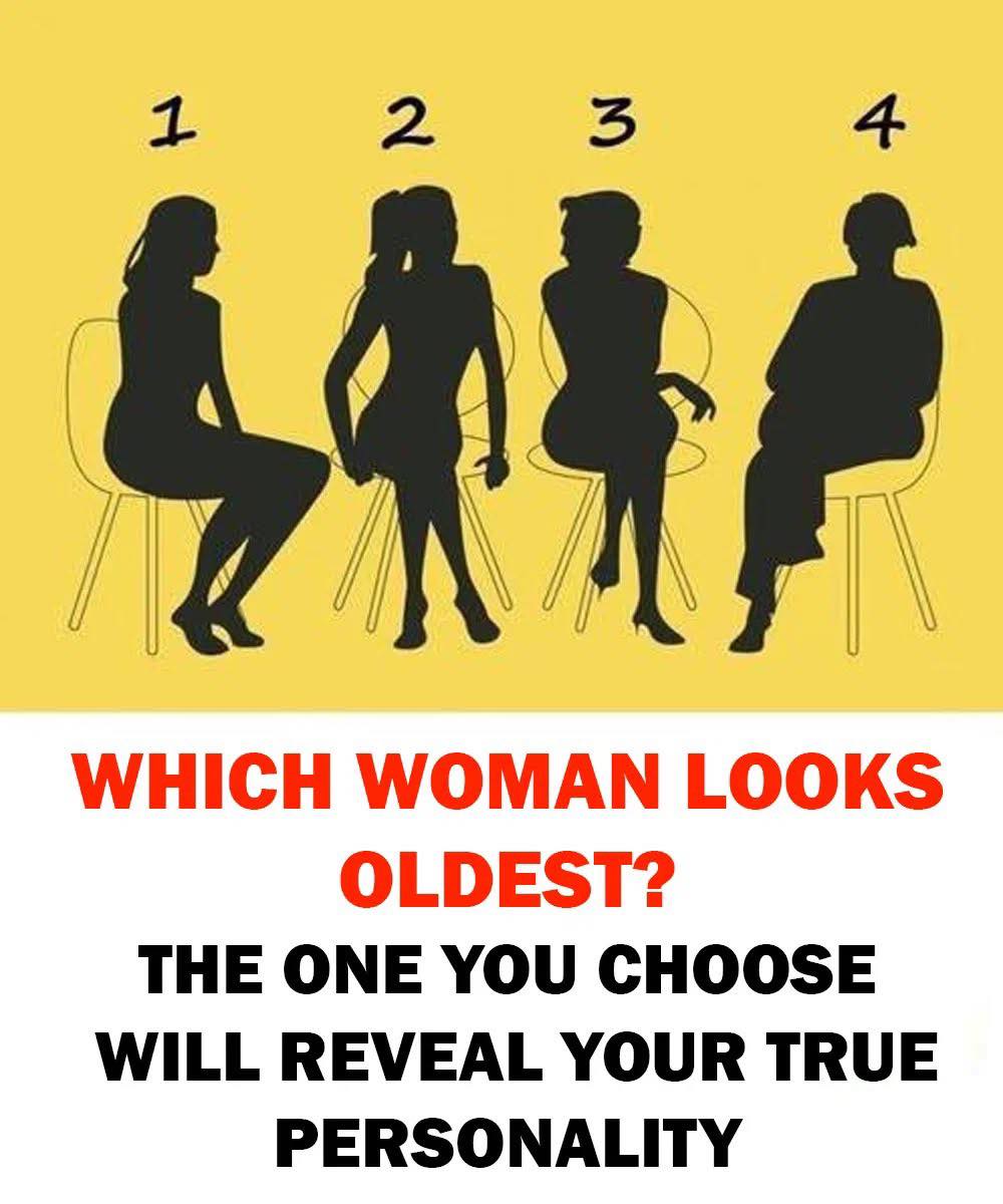 The Woman You Notice First Could Reveal Surprising Clues About Your Personality