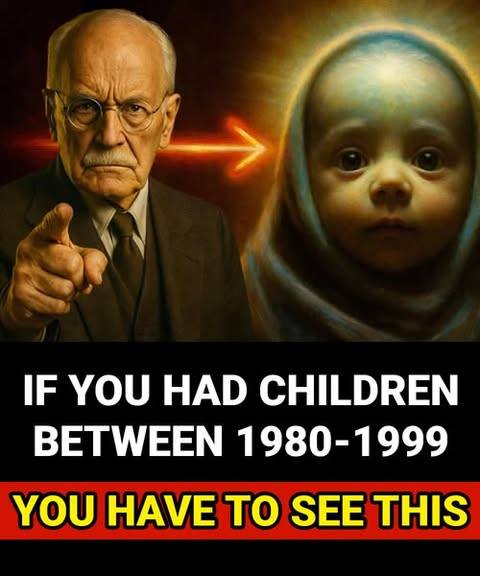 Children Born Between 1980 and 1999: Understanding a Generation Through Carl Jung’s Psychology