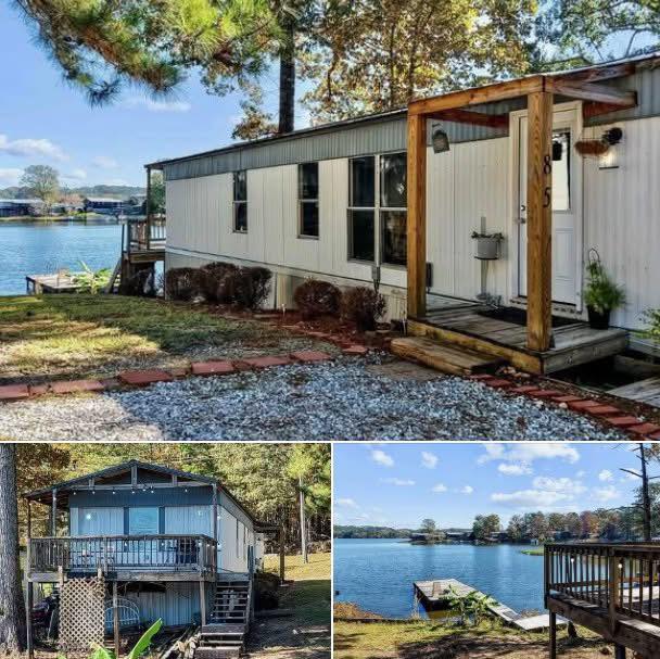 : Peaceful Lay Lake Retreat Offers Waterfront Living and Relaxed Alabama Charm