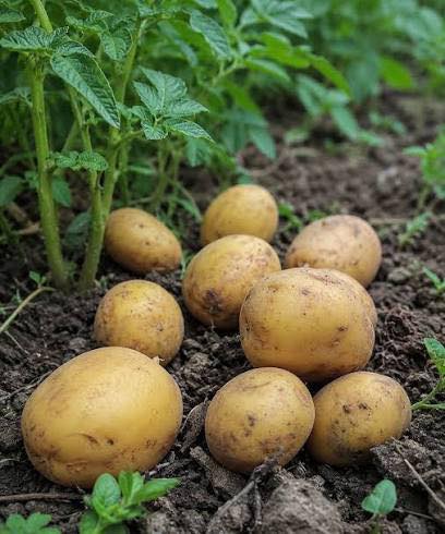 Potatoes in a Healthy Diet: Benefits, Considerations, and Smart Ways to Enjoy Them