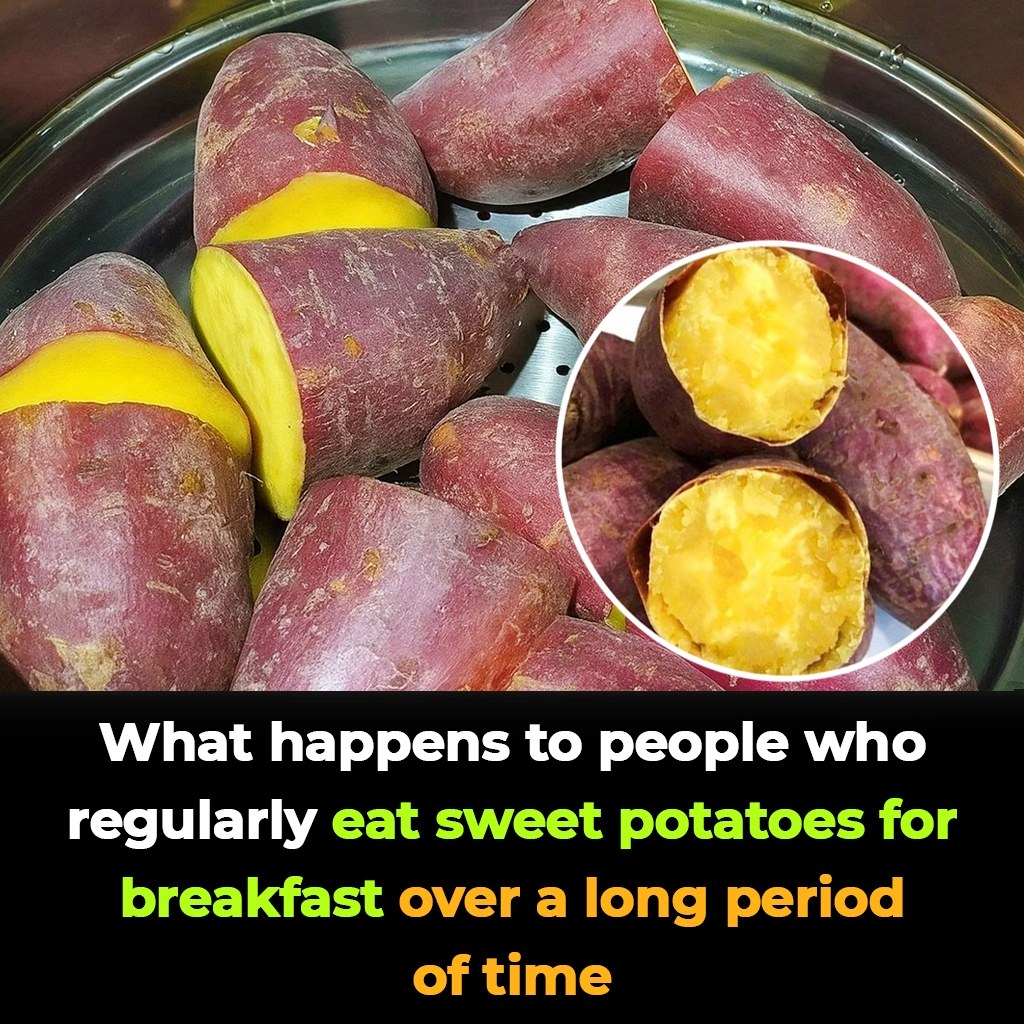 7 Impressive Health Benefits of Sweet Potatoes You Should Know