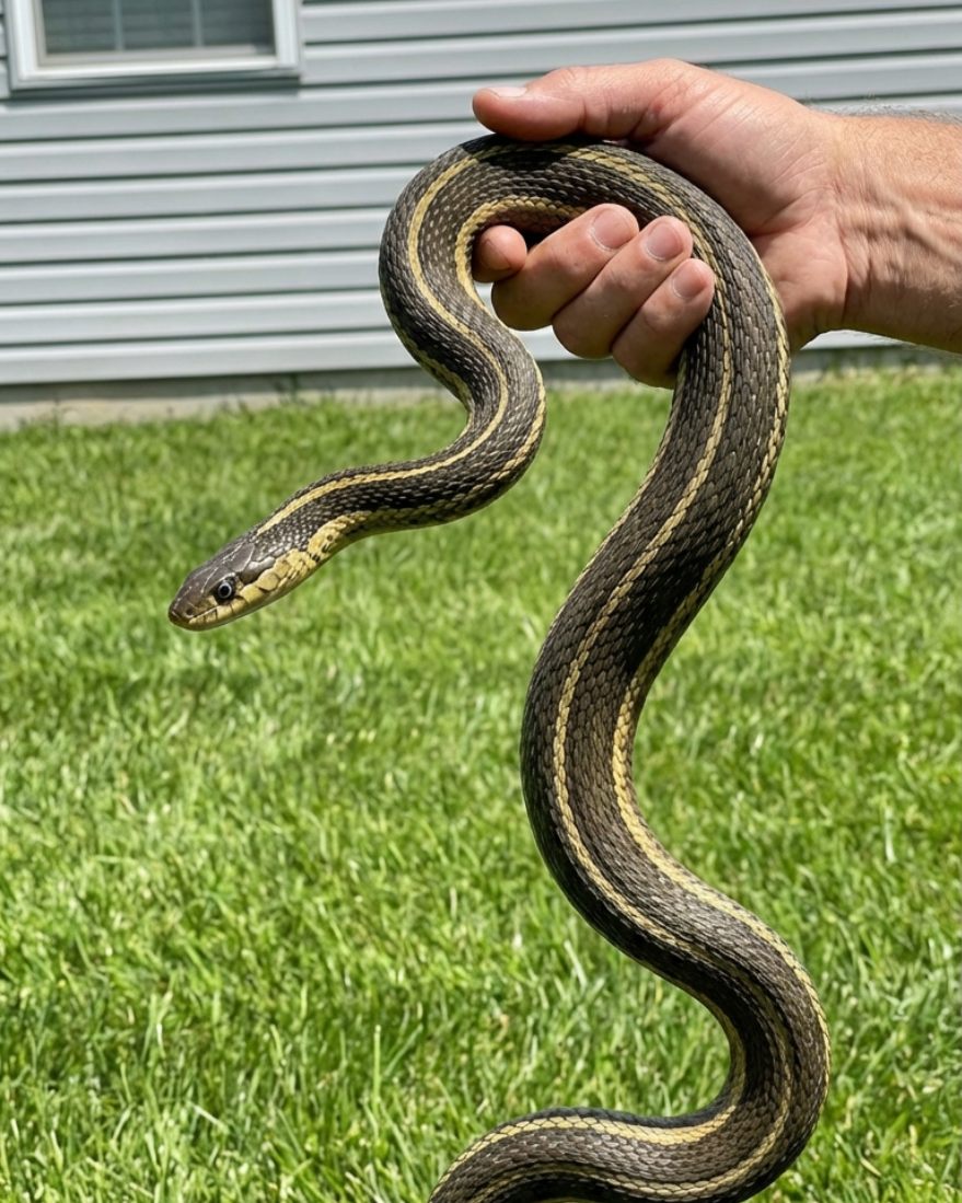 How to Keep Snakes Away From Your Yard Naturally and Safely
