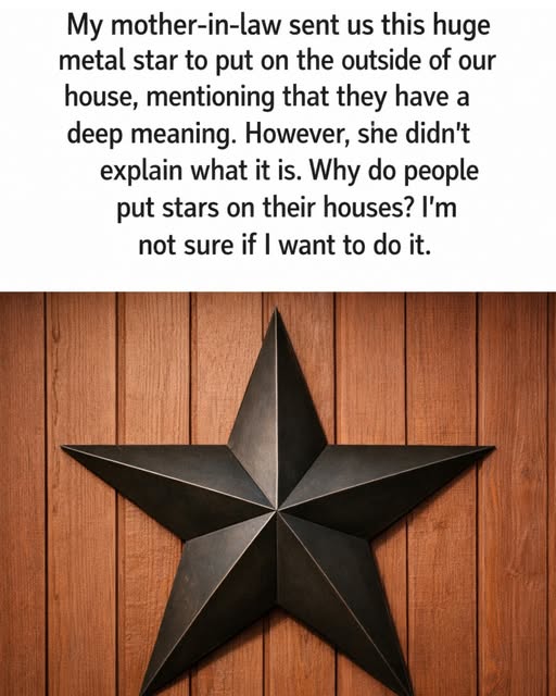 The Hidden Meaning Behind Traditional Barn Stars
