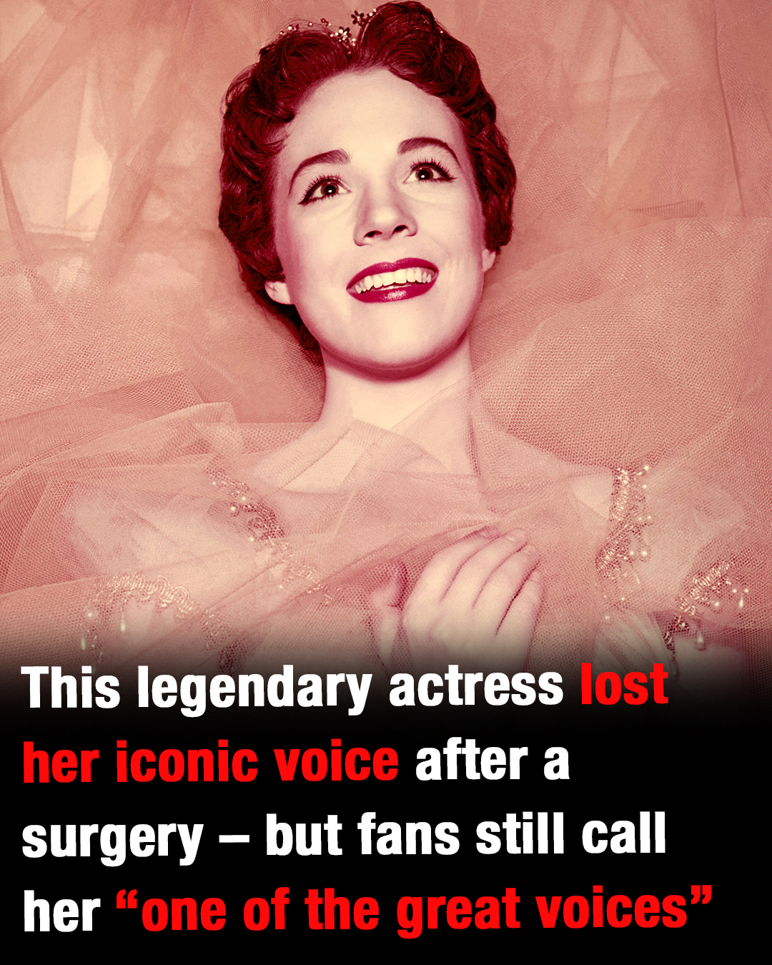 Julie Andrews Inspires Fans With Grace, Strength, and a Meaningful Public Appearance
