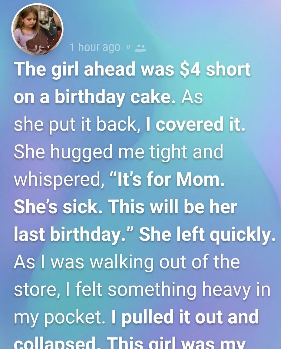 A Small Moment That Meant Everything
