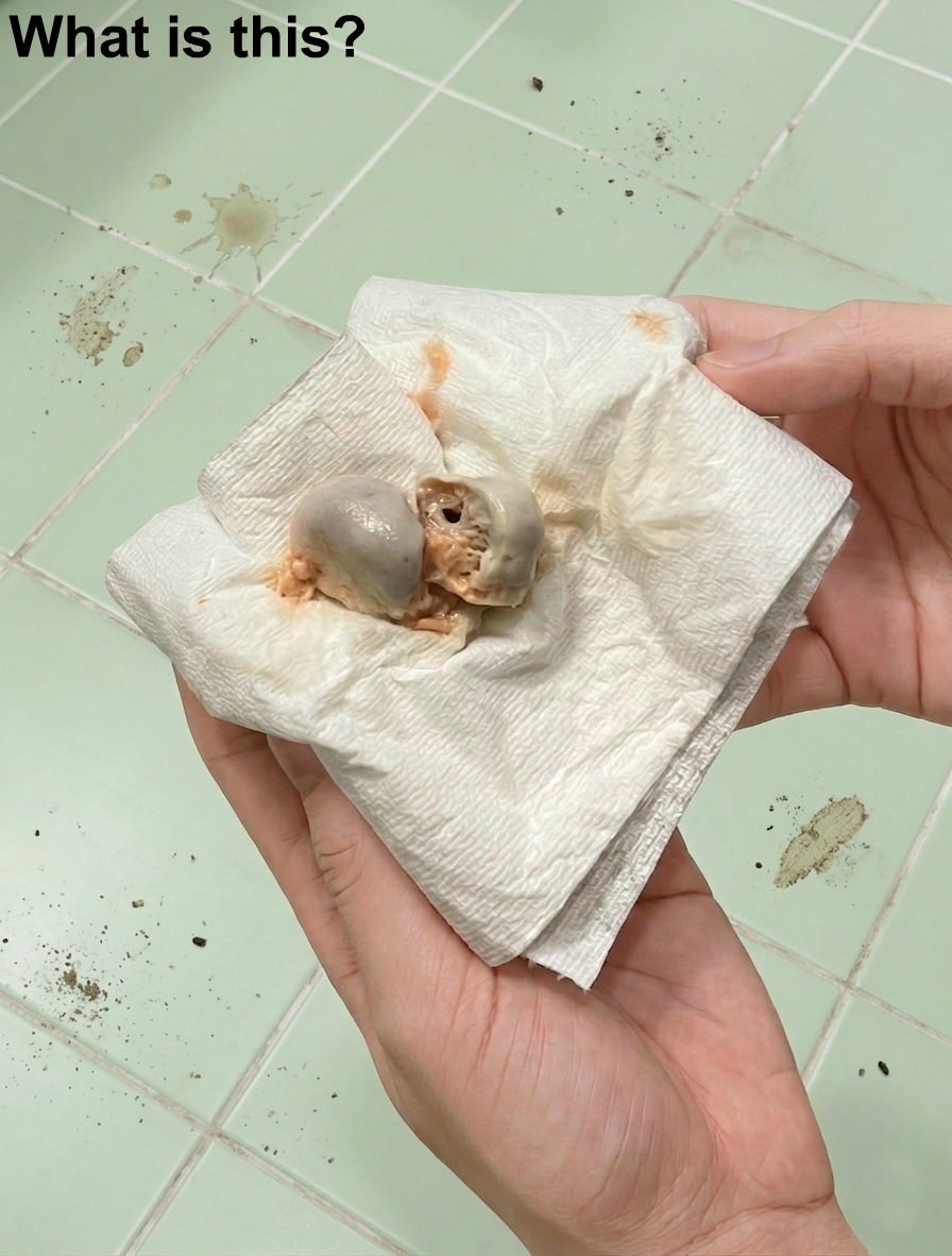 The Bathroom Mystery That Turned Out to Be a Cat’s “Gift”