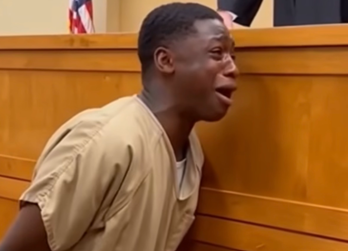 How Courtroom Moments Reflect the Weight of Justice and Human Emotion