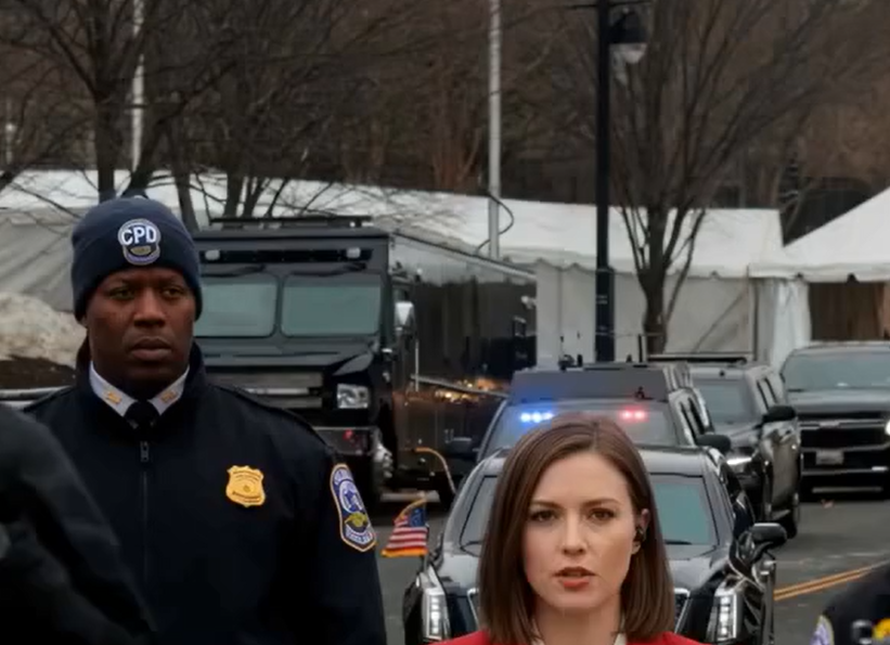 Questions About Security and Public Safety Follow Unusual Washington Incident