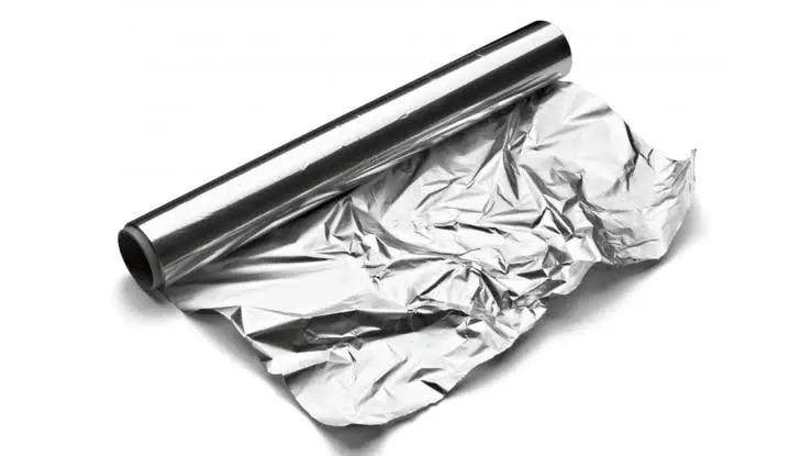 Why Some People Put Aluminum Foil Under Their Pillow Before Bed