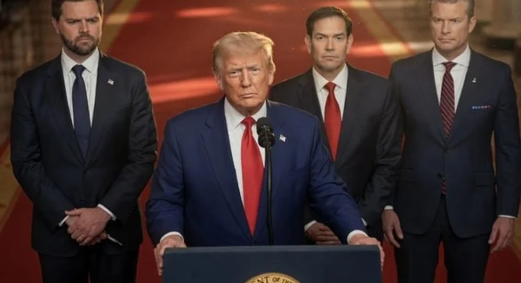 Trump Comments on Cases Involving Missing and Deceased Experts Amid Ongoing Questions