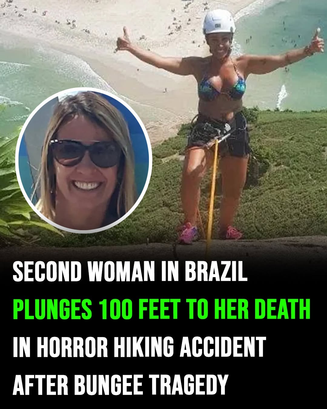 Tragic Hiking Accident in Brazil Raises Fresh Safety Concerns After Another Fatal Fall