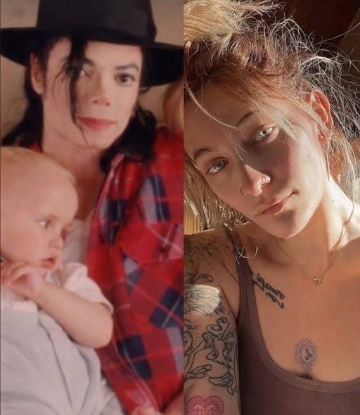 Paris Jackson Opens Up About Identity, Heritage, and Defining Herself on Her Own Terms