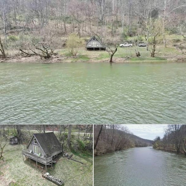Riverfront Living on Your Terms: A Rare Opportunity Along the Elk River