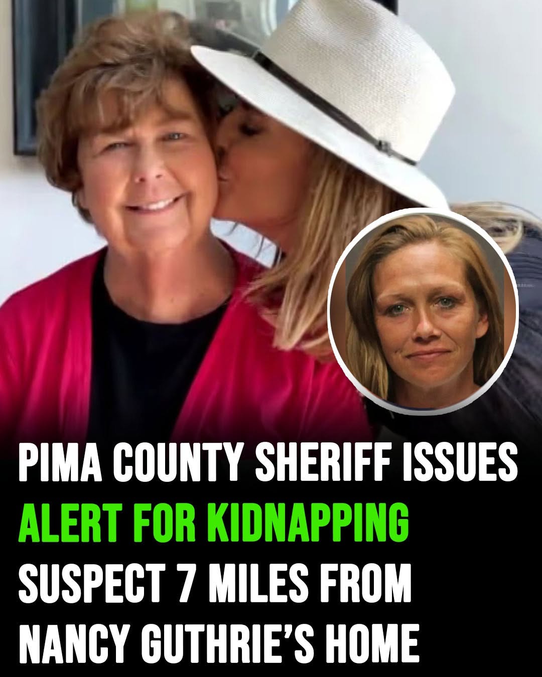 Search Continues for Missing Tucson Woman as Authorities Pursue New Leads