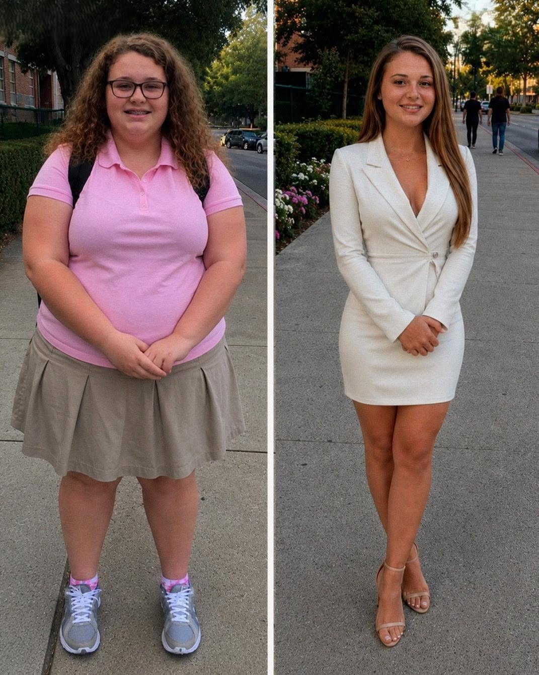 After Years of Bullying, One Woman Found Confidence at Her High School Reunion