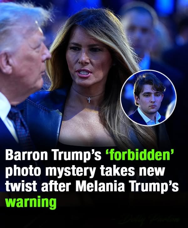 Why the Curiosity Surrounding Barron Trump Continues to Grow