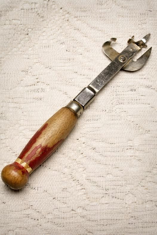 Vintage Kitchen Tool Sparks Memories of Simpler but Riskier Times