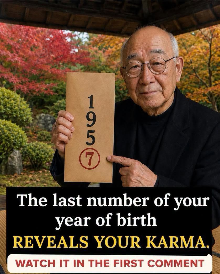 What the Last Digit of Your Birth Year Might Reveal About Your Personality