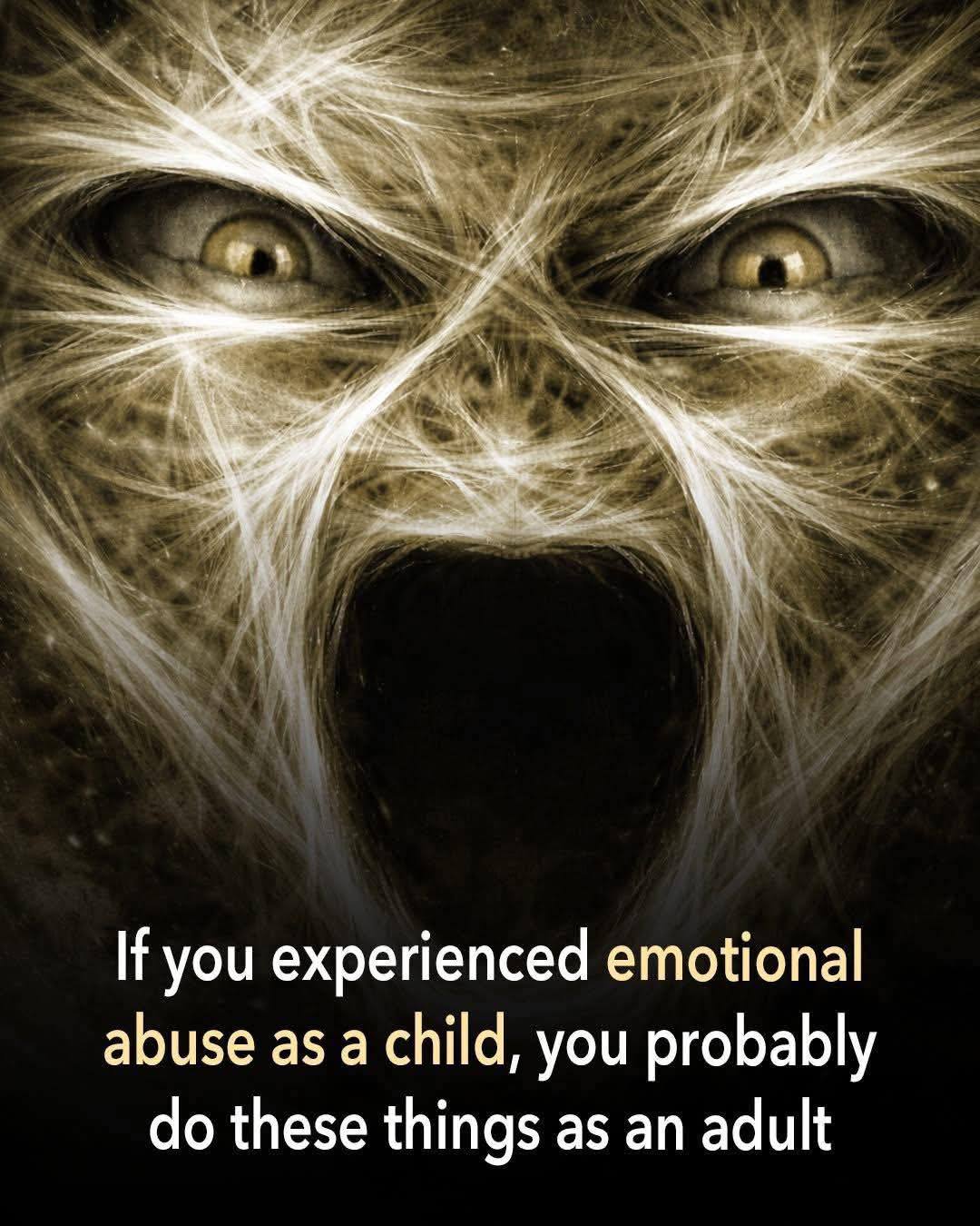 Understanding the Lasting Impact of Childhood Emotional Abuse—and the Path Toward Healing