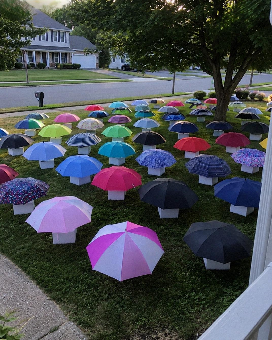 One Small Act of Kindness Created a Community-Wide Surprise
