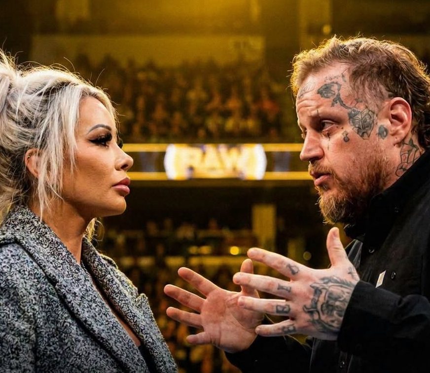 Reports Surrounding Jelly Roll and Bunnie XO Draw Attention From Fans