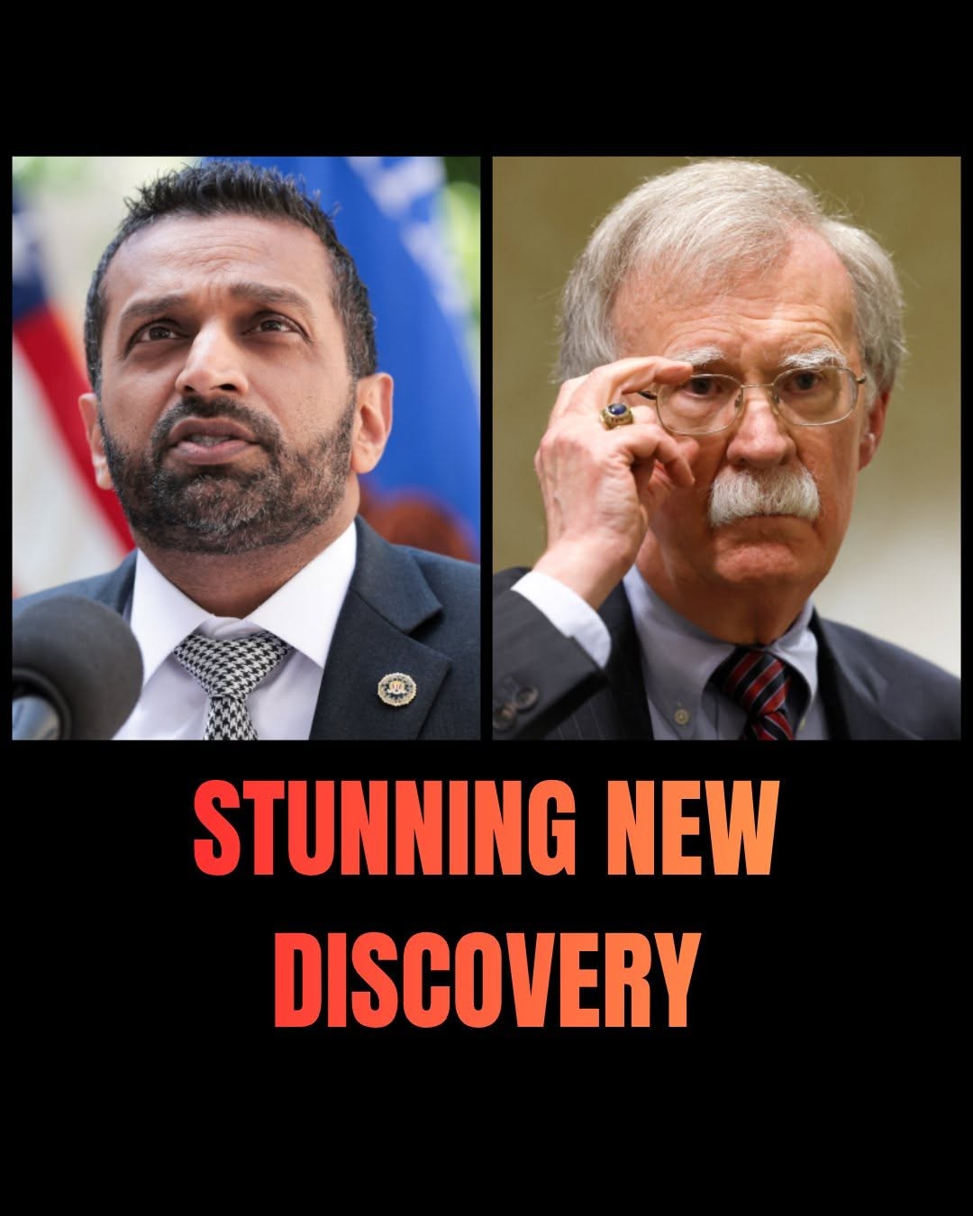 Reports Say John Bolton Has Reached Plea Agreement in Classified Information Case