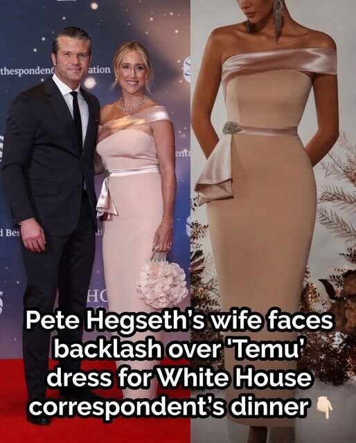 A Red-Carpet Fashion Debate Sparks Broader Conversations About Style and Value