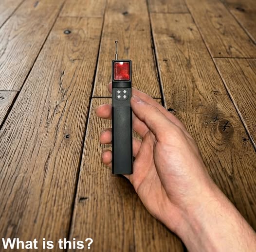 The Unexpected Device That Revealed a Bigger Conversation About Safety
