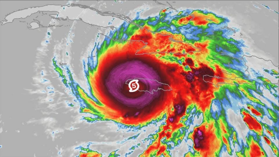 Forecasters Monitor Developing Weather System as Residents Urged to Stay Prepared
