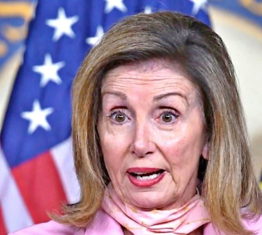 Nancy Pelosi’s Hospitalization Draws Global Attention Following Luxembourg Incident