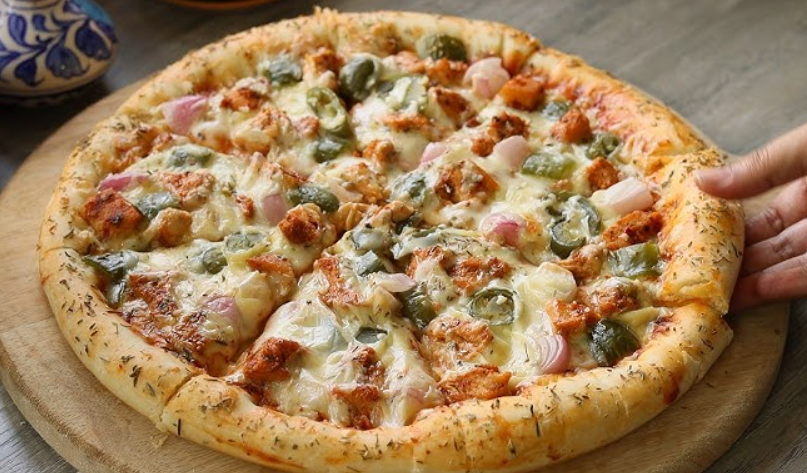 Strange Bubbles on Your Pizza? Here’s What They Really Mean