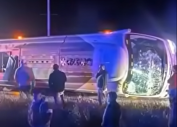 Stockton Community Mourns After Violence Disrupts Family Celebration