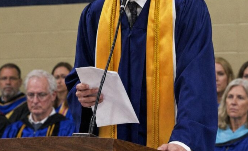 A Graduation Speech Revealed a Family Secret That Changed Everything