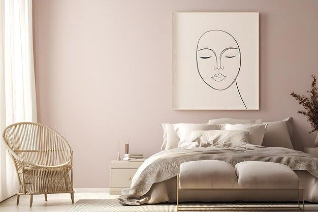 Start with a neutral color palette ‍for a serene Minimalist Bedroom