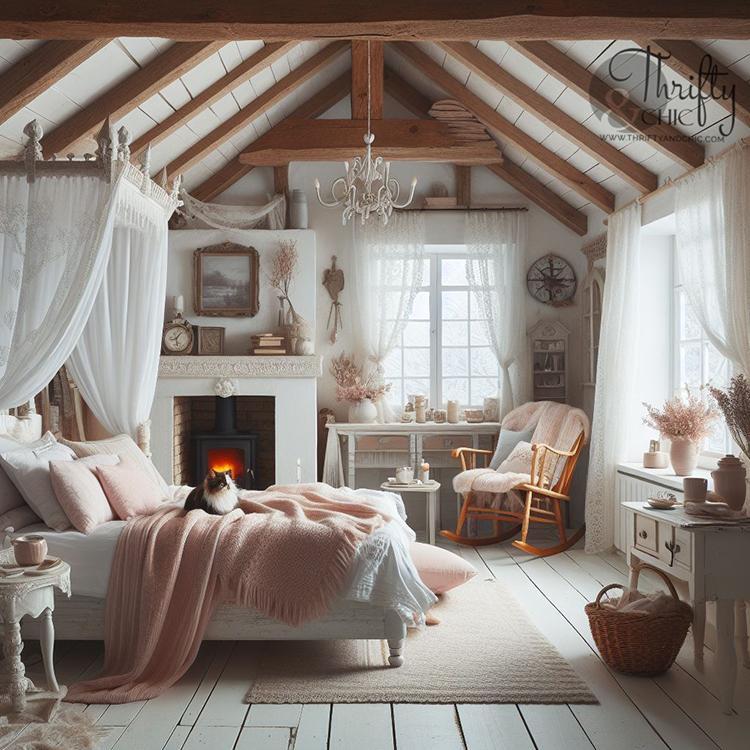 Country‍ Bedroom: Cozy details and simple charm for relaxed living