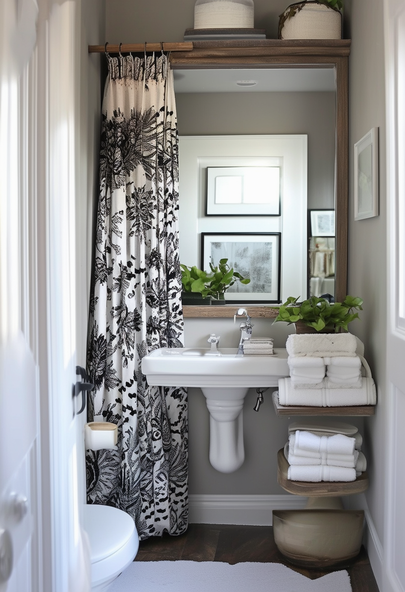 22 Clever Ideas to Transform Your Small Bathroom Space