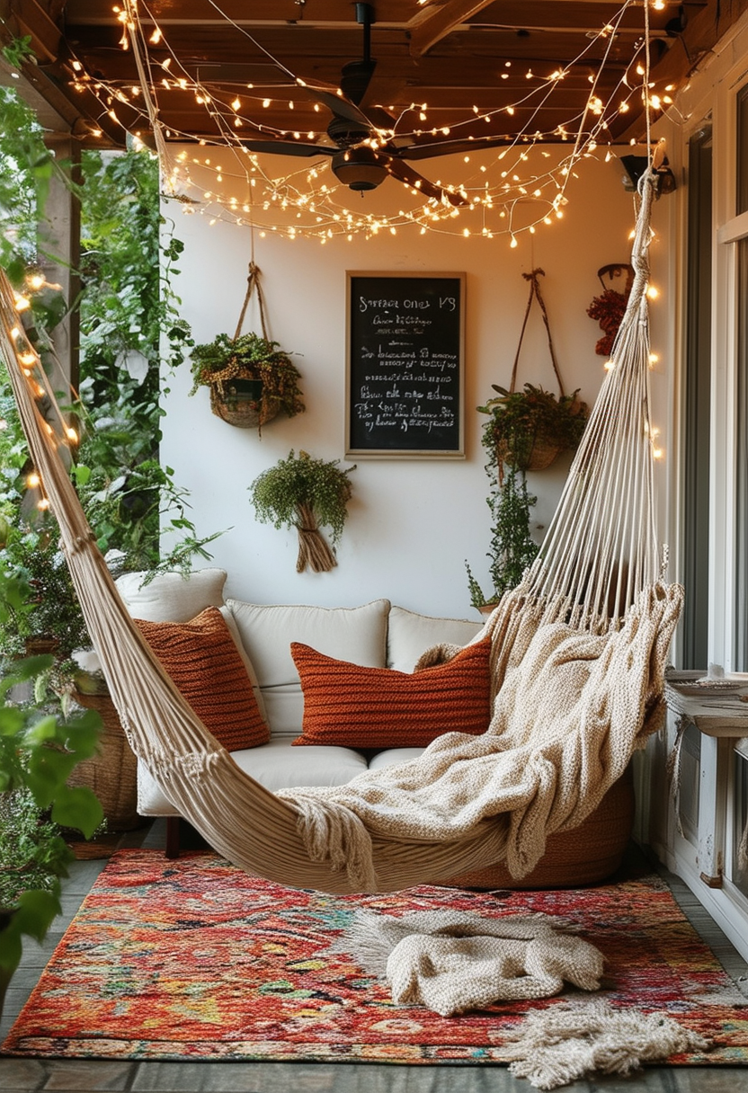 22 Inspiring Ideas to Transform Your Screened Porch Oasis