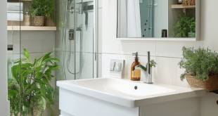 22 Smart Tips for Maximizing Your Small Bathroom Space