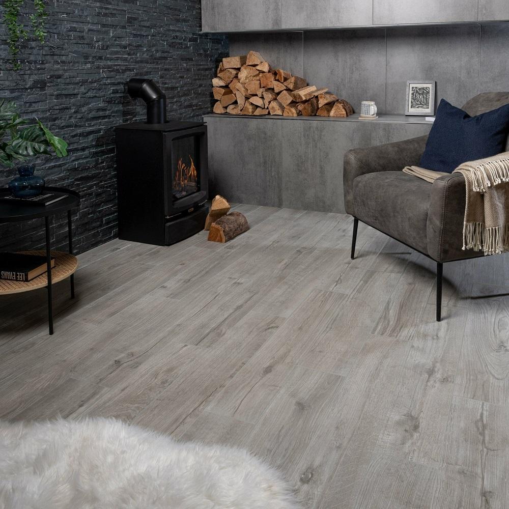 Update the flooring to⁢ enhance the overall⁢ look⁣ of your living room