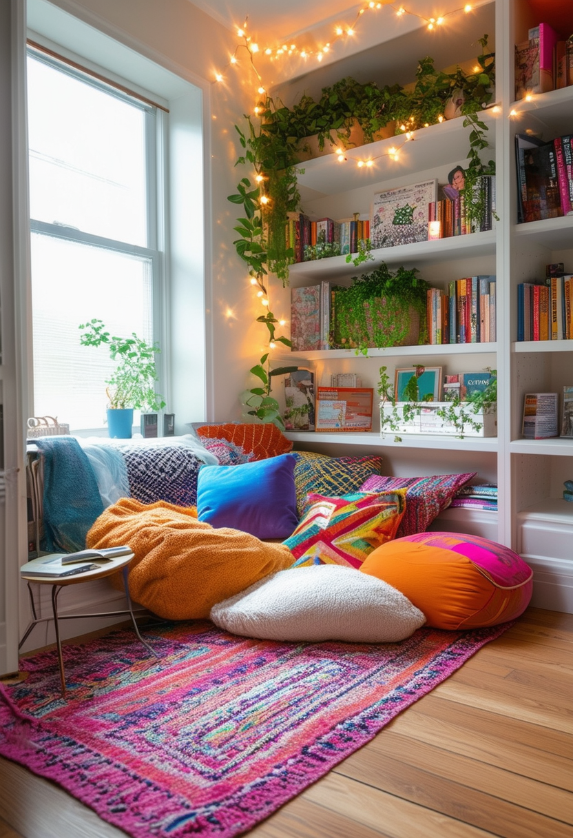 Inspiring Ideas to Transform Your Teen’s Bedroom Space