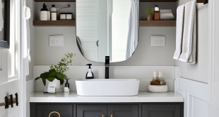 23 Smart Ideas to Maximize Your Narrow Bathroom Space