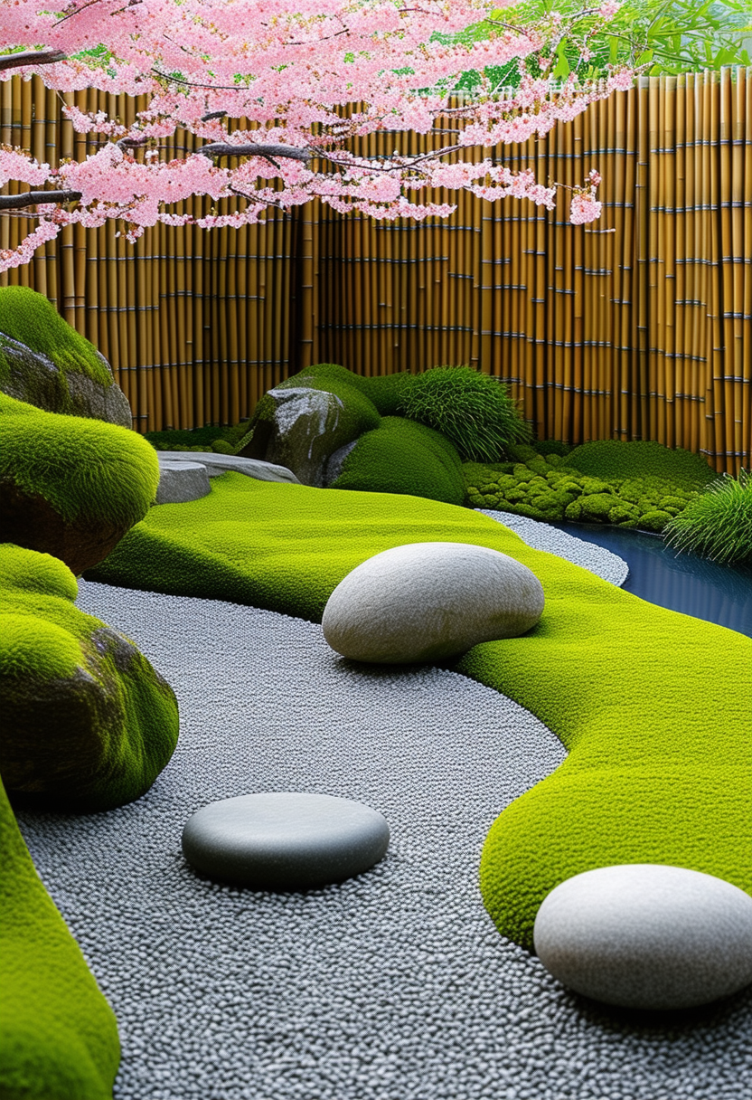 Tranquil Elements to Enhance Your Zen Garden Experience