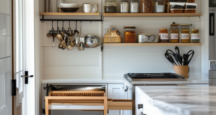 24 Brilliant Ideas to Maximize Your Galley Kitchen Space