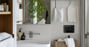 24 Brilliant Ideas to Maximize Your Small Bathroom Space