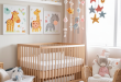 24 Charming Essentials for Your Perfect Nursery Nook