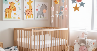 24 Charming Essentials for Your Perfect Nursery Nook