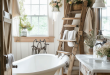 24 Charming Farmhouse Bathroom Ideas to Inspire Your Design