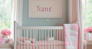 24 Charming Ideas to Create Your Dream Nursery Nook