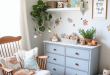 24 Charming Ideas to Create Your Perfect Nursery Nook